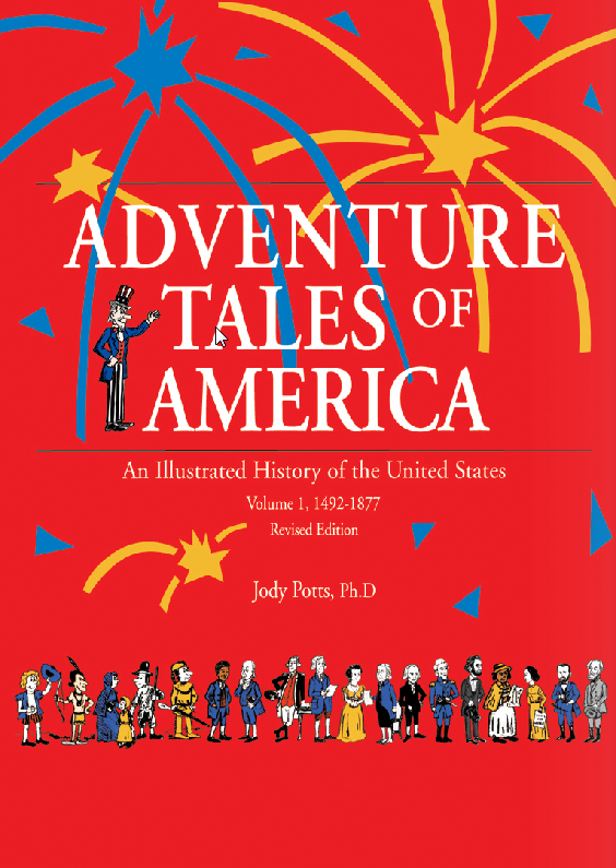 Adventure Tales of America Volume 1